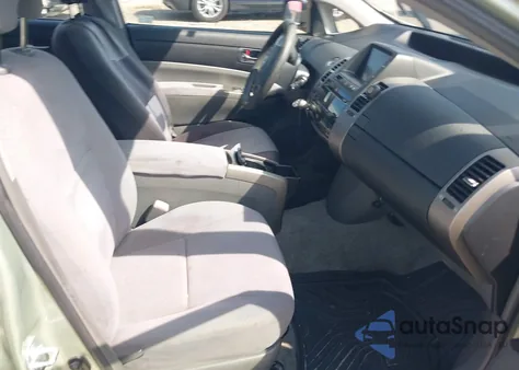 2008 Toyota Prius from USA, damaged, VIN JTDKB20UX87706719